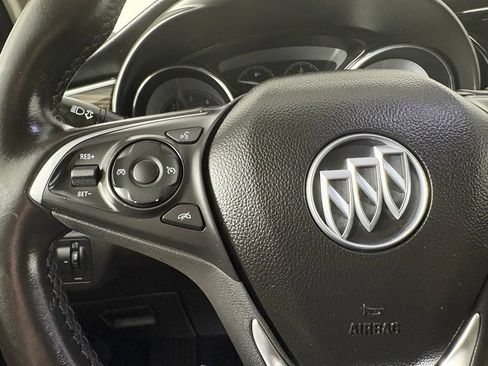 Used 2020 Buick Envision Preferred FWD image 21