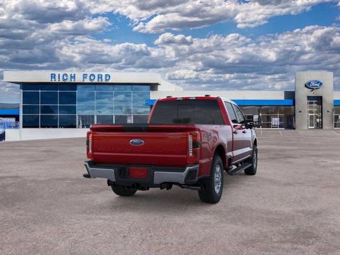 New 2026 Ford F250 XLT w/ XLT Premium Package AWD/4WD image 8