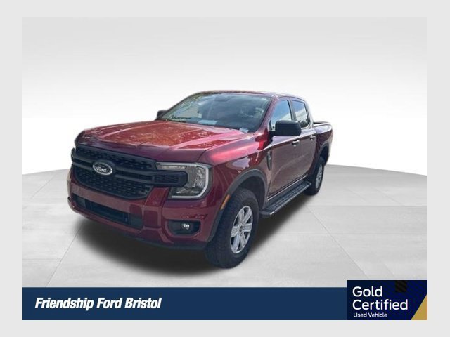 Used 2025 Ford Ranger XL w/ Trailer Tow Package AWD/4WD image 1