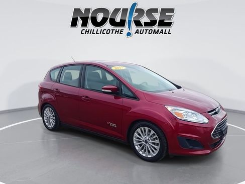 Used 2017 Ford C-MAX Energi SE w/ Equipment Group 401A image 2