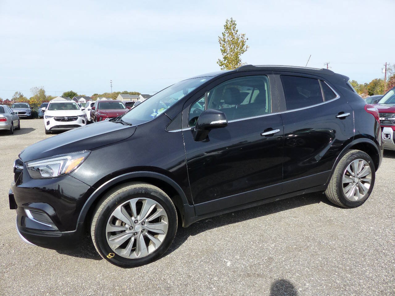 Used 2019 Buick Encore Preferred FWD image 5