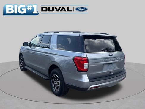 Used 2024 Ford Expedition Max XLT AWD/4WD image 4