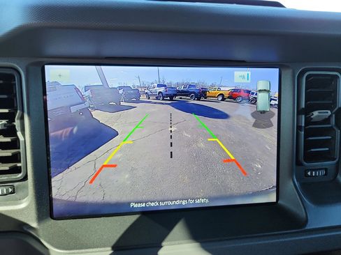 Used 2024 Ford Bronco Big Bend image 16