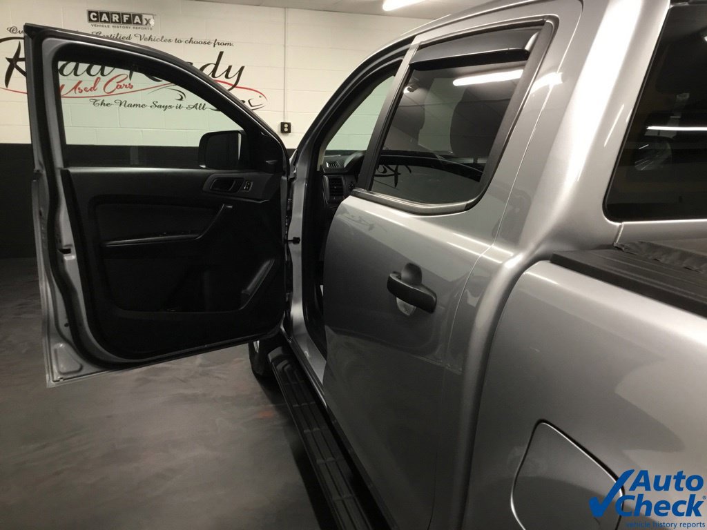 Used 2022 Ford Ranger XL w/ Equipment Group 101A High AWD/4WD image 13