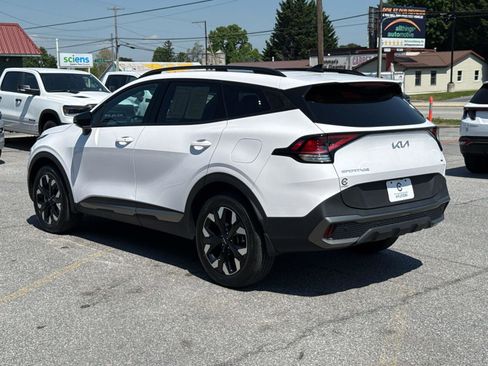 Used 2023 Kia Sportage X-Line w/ X-Line Premium Package AWD/4WD image 27