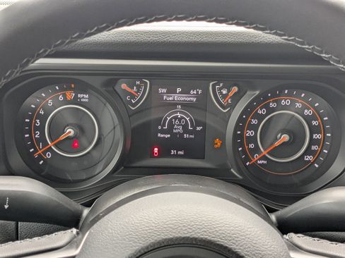 New 2026 Jeep Gladiator Sport AWD/4WD image 25