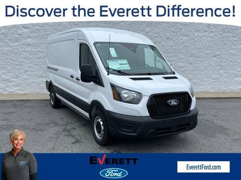 New 2026 Ford Transit 250 148 Medium Roof RWD image 1