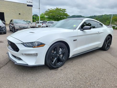 Used 2023 Ford Mustang GT Premium w/ Mustang Nite Pony Package RWD image 20