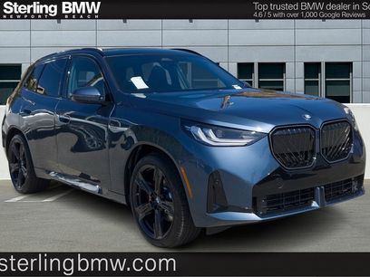 New 2026 BMW X3 xDrive30 w/ Premium Package