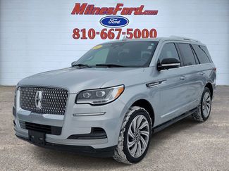 Used 2023 Lincoln Navigator Reserve video 1