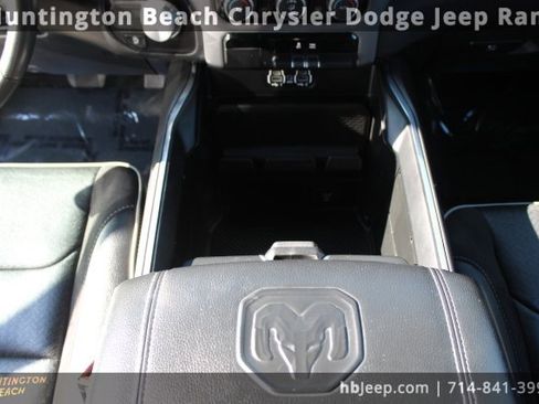 Used 2024 RAM 1500 Laramie image 13