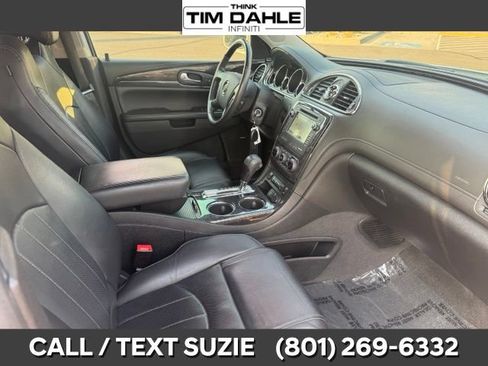 Used 2017 Buick Enclave Premium w/ Experience Buick Package AWD/4WD image 24