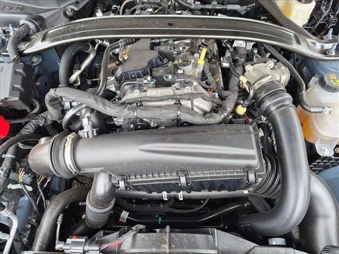 Used 2025 Ford Mustang Premium RWD image 23