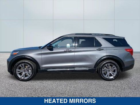 Used 2022 Ford Explorer XLT w/ Equipment Group 202A RWD image 2