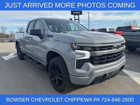 Used 2025 Chevrolet Silverado 1500 RST image 10