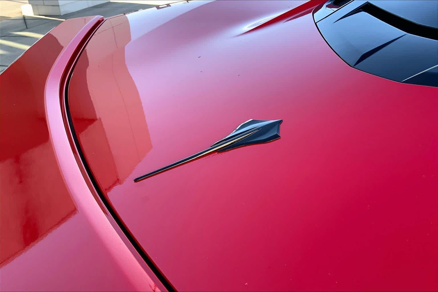 Used 2026 Chevrolet Corvette Stingray Coupe w/ 1LT RWD image 10