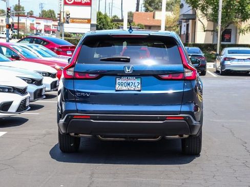Used 2025 Honda CR-V EX-L image 12