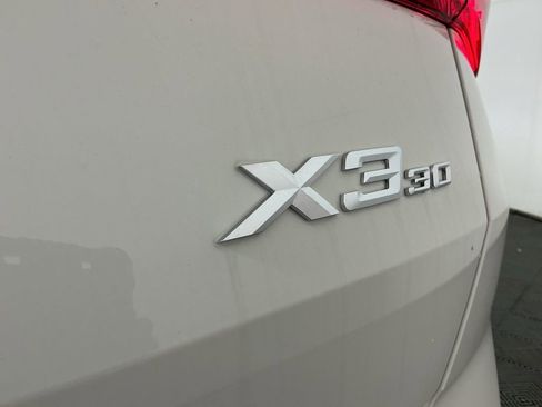 New 2026 BMW X3 xDrive30 AWD/4WD image 30