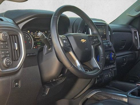 Used 2021 Chevrolet Silverado 1500 LTZ w/ LTZ Premium Package image 10