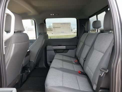 New 2026 Ford F350 XL w/ STX Appearance Package image 12