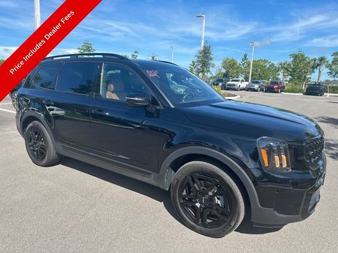 Used 2024 Kia Telluride SX Prestige X-Line AWD/4WD image 3