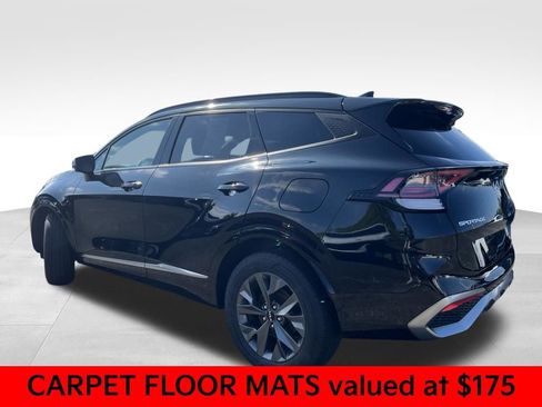 Used 2023 Kia Sportage SX Prestige AWD/4WD image 3