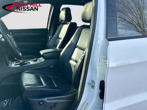 Used 2020 Jeep Grand Cherokee High Altitude image 27