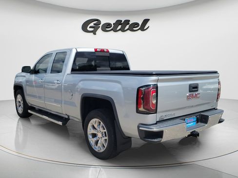Used 2017 GMC Sierra 1500 SLT w/ SLT Premium Package AWD/4WD image 7