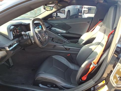 Used 2024 Chevrolet Corvette Stingray Coupe RWD image 18