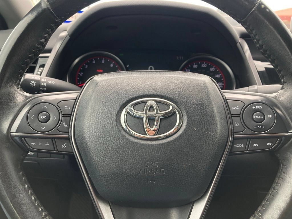Certified 2024 Toyota Camry XSE FWD image 16