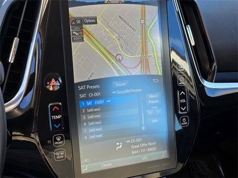 Used 2022 Toyota Prius Prime XLE image 29