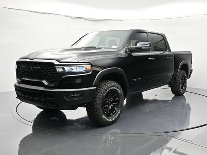 New 2026 RAM 1500 Rebel w/ Rebel Level 2 Equipment Group