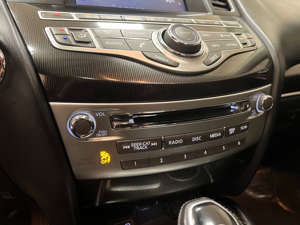 Used 2020 INFINITI QX60 Luxe FWD image 31