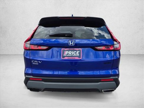 Used 2025 Honda CR-V Sport image 7