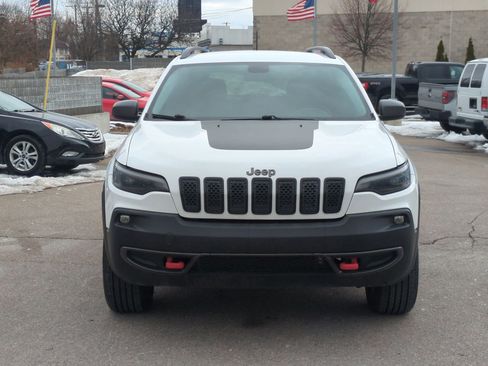 Used 2020 Jeep Cherokee Trailhawk image 20
