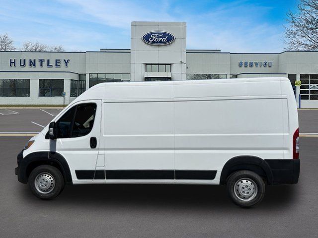 Used 2024 RAM ProMaster 2500 w/ Convenience Group FWD image 7