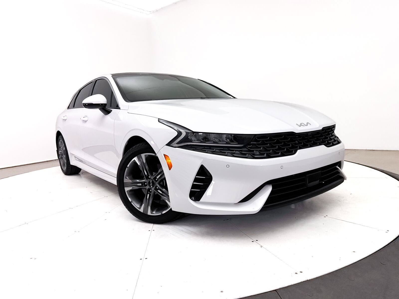 Used 2024 Kia K5 EX w/ EX Premium Package FWD image 1