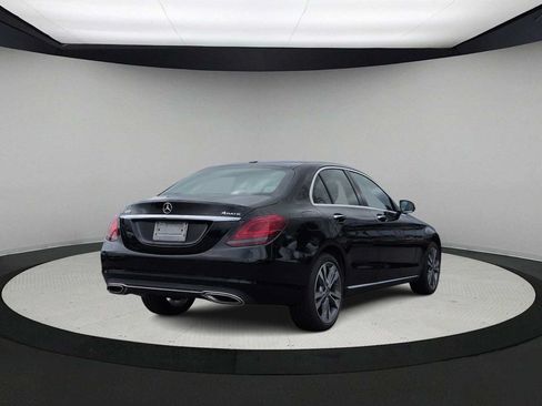 Used 2021 Mercedes-Benz C 300 4MATIC Sedan image 8