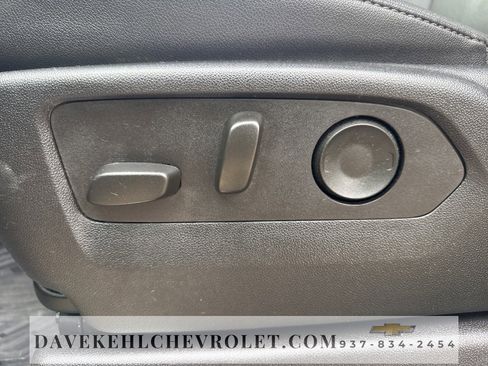 Used 2025 Chevrolet Silverado 2500 LTZ w/ LTZ Plus Package image 18