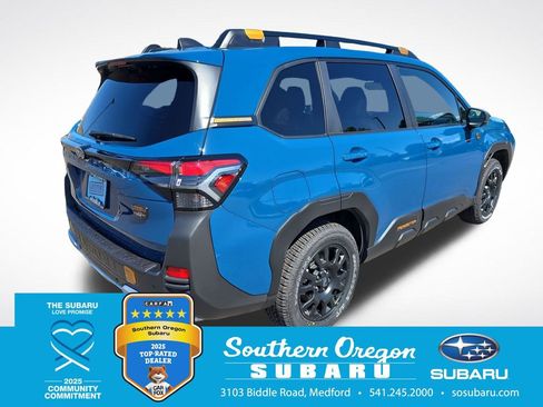 New 2026 Subaru Forester Wilderness AWD/4WD image 7
