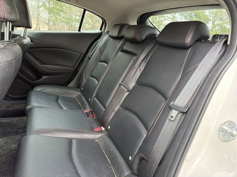 Used 2016 MAZDA MAZDA3 i Grand Touring image 20