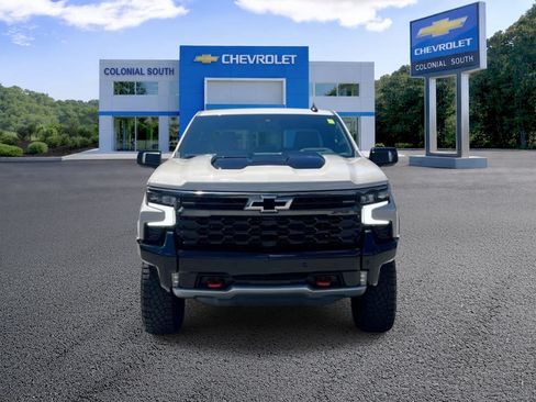 Used 2026 Chevrolet Silverado 1500 ZR2 w/ LPO, Dark Essentials Package AWD/4WD image 9