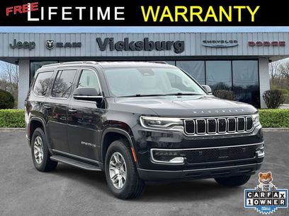 Used 2022 Jeep Wagoneer Series I w/ Convenience Group I