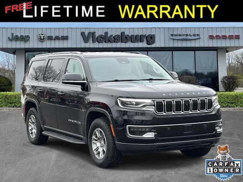 Used 2022 Jeep Wagoneer Series I w/ Convenience Group I image 1