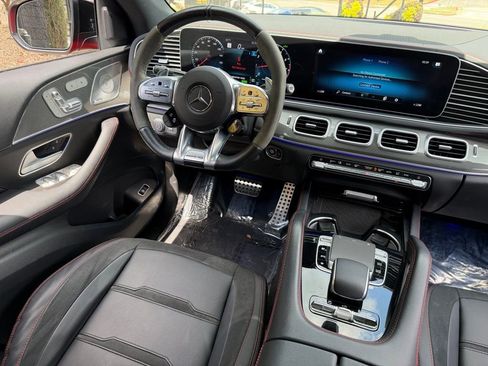 Used 2023 Mercedes-Benz GLE 53 AMG 4MATIC Coupe image 40