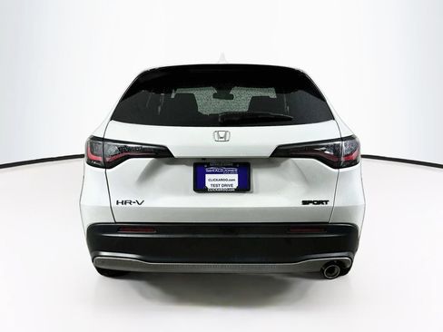 Certified 2025 Honda HR-V Sport image 15