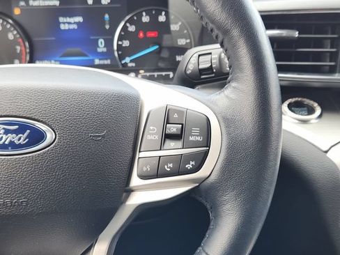 Used 2022 Ford Explorer XLT w/ Equipment Group 202A RWD image 28