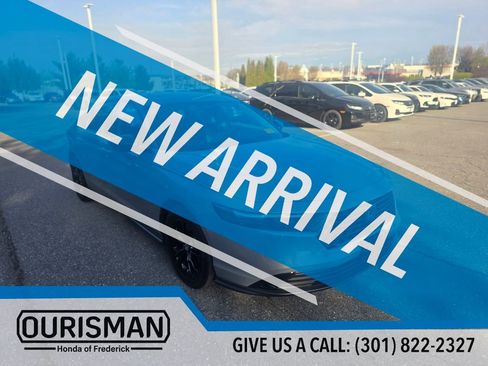 Certified 2025 Honda Accord SE image 1