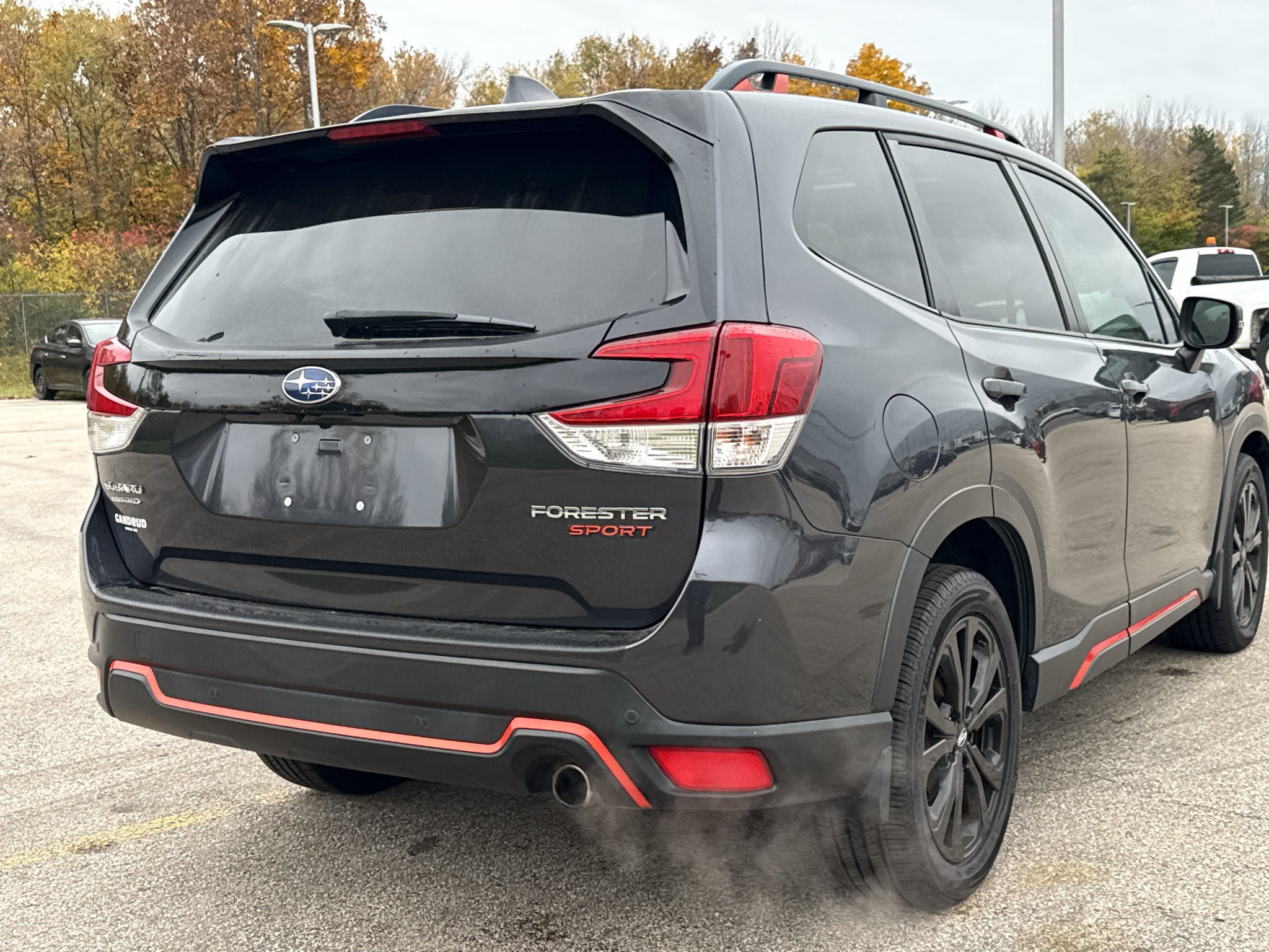 Used 2019 Subaru Forester Sport AWD/4WD image 20
