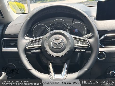 Used 2025 MAZDA CX-5 AWD 2.5 S w/ Preferred Package image 26